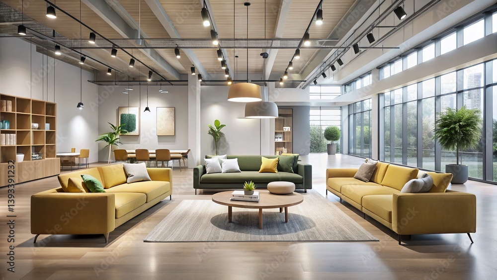 Discover Modern Minimalist Furniture Design A Spacious Showroom Showcase Discover Modern Minimalist Furniture Design A Spacious Showroom Showcase