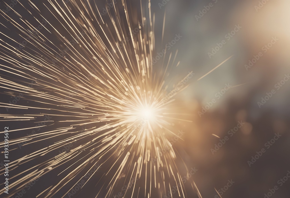 Naklejka premium coming rays point multiple out single motion blast glow pattern frame background comic design texture template ray modern sun style light dot burst vintage abstract graphic wallpaper explosion retro