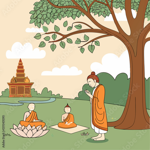 Buddha's Birthday or Buddha Day is a primarily Buddhist festival that is celebrated in most of South, Southeast and East Asia, commemorating the birth of the prince Siddhartha Gautama, who became the 