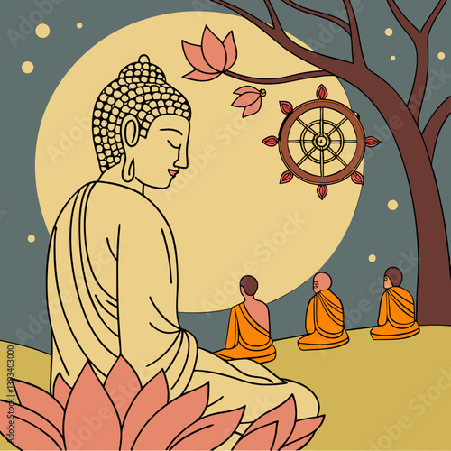 Buddha's Birthday or Buddha Day is a primarily Buddhist festival that is celebrated in most of South, Southeast and East Asia, commemorating the birth of the prince Siddhartha Gautama, who became the 