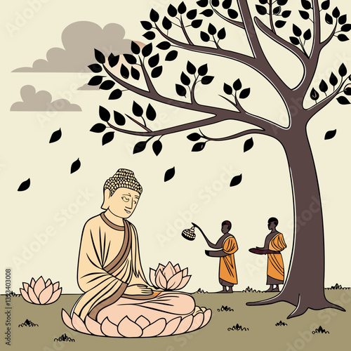 Buddha's Birthday or Buddha Day is a primarily Buddhist festival that is celebrated in most of South, Southeast and East Asia, commemorating the birth of the prince Siddhartha Gautama, who became the 