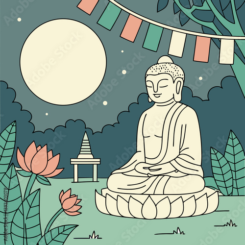 Buddha's Birthday or Buddha Day is a primarily Buddhist festival that is celebrated in most of South, Southeast and East Asia, commemorating the birth of the prince Siddhartha Gautama, who became the 