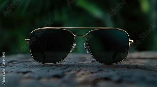 Wallpaper Mural Stylish aviator sunglasses Torontodigital.ca