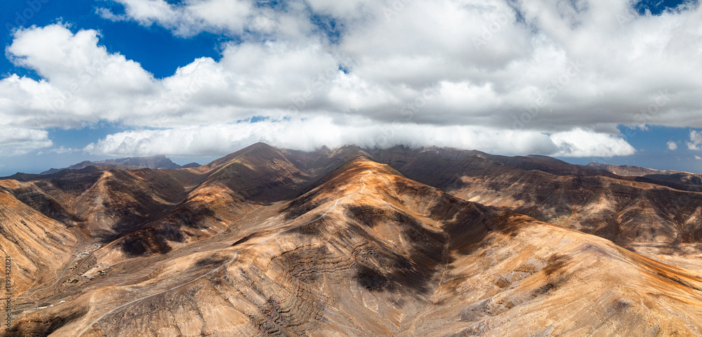 Pico de la Zarza, Fuerteventura, Canary Islands