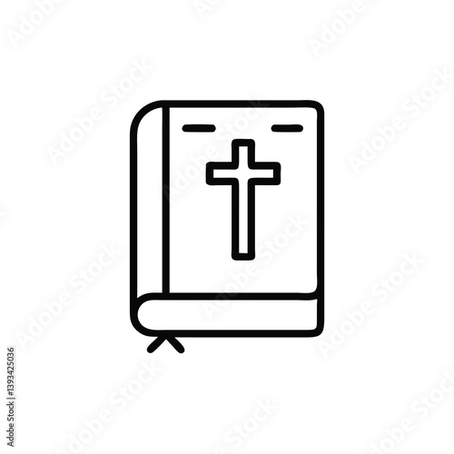 Holy Bible Book Cross Christian Religious Faith Scripture God