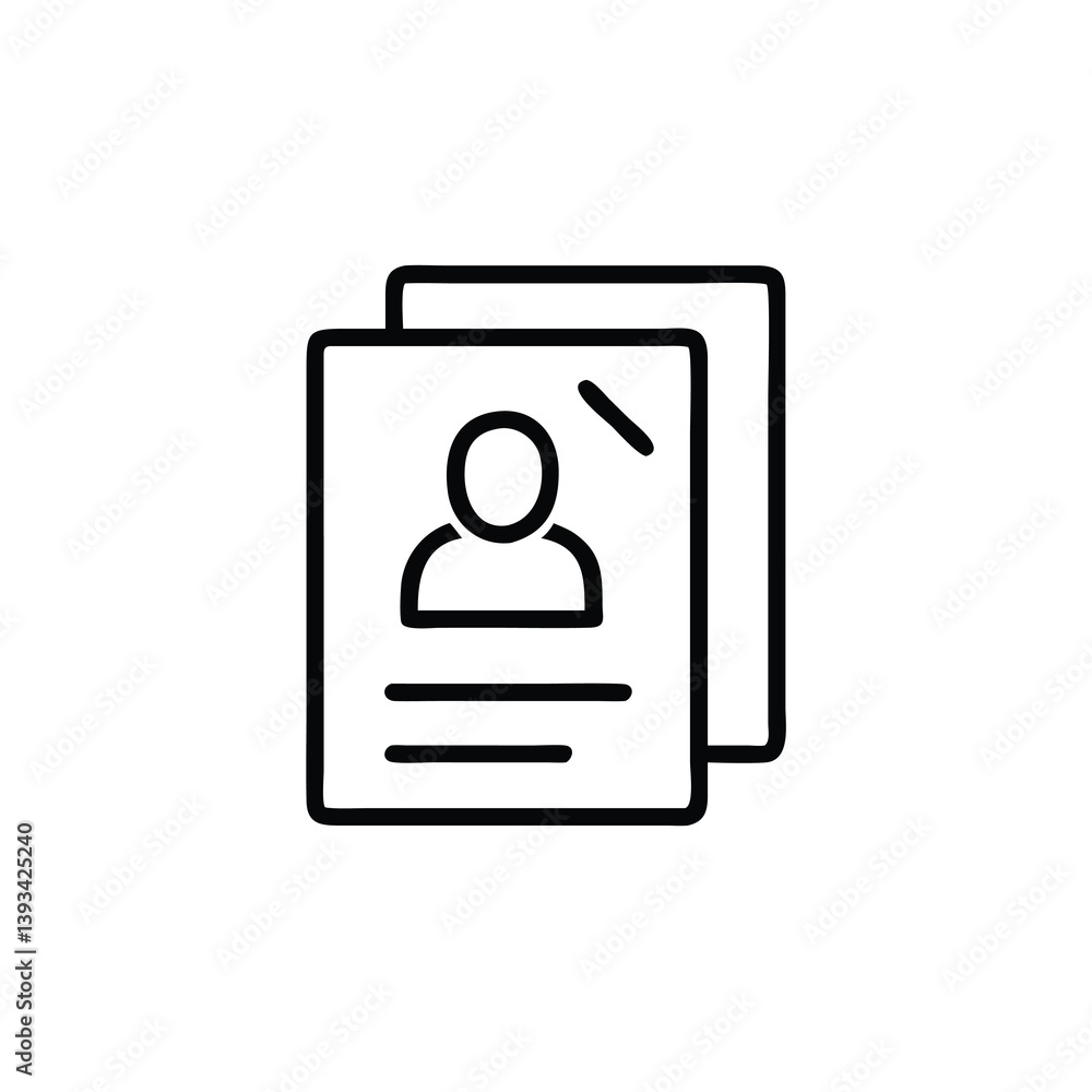 Profile Documents User Data, Identity, Records, Files, Paperwork Profile Documents User Data, Identity, Records, Files, Paperwork