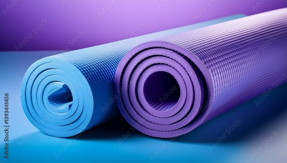 carpet on the purple