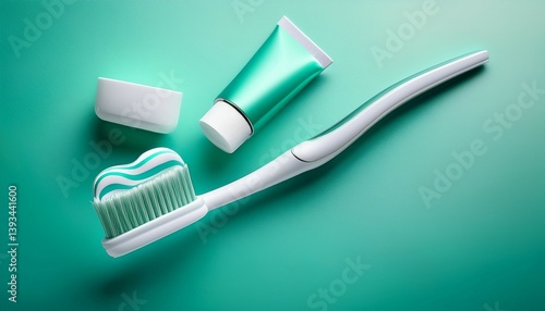 Obraz na płótnie tooth brush icon w salonie