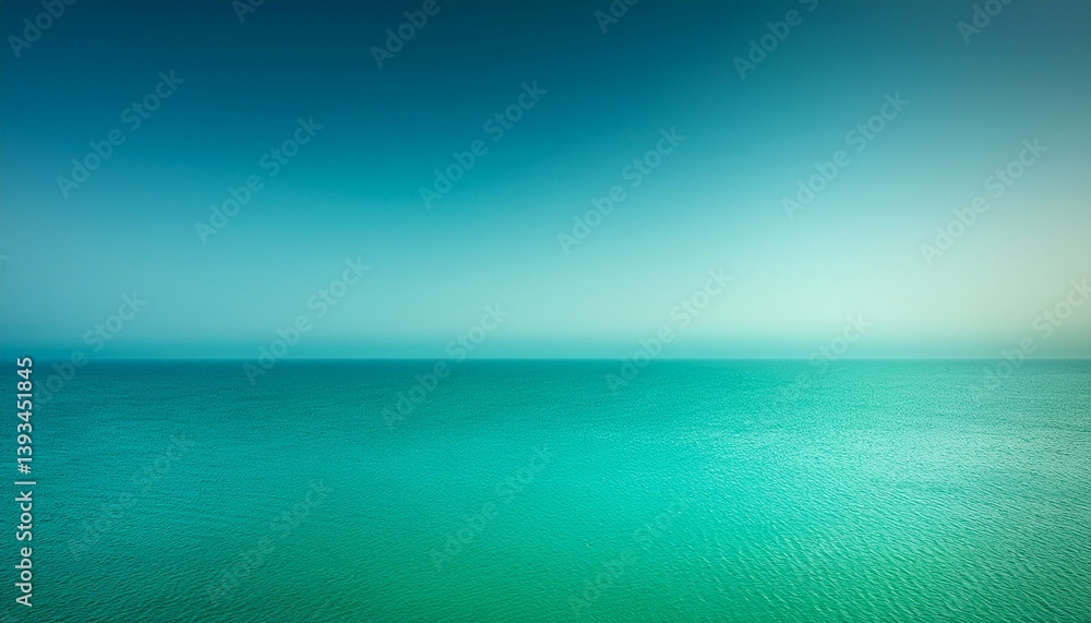 Obraz premium sea and sky