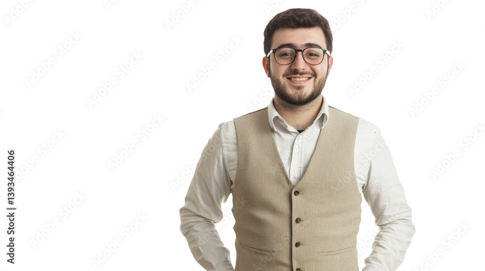 Taxi driver in button-up shirt and vest posing confidently urban setting gigapixel image professional viewpoint Taxi driver in button-up shirt and vest posing confidently urban setting gigapixel image professional viewpoint