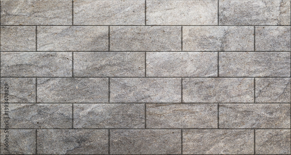 Panoramic texture background of a stone wall Panoramic texture background of a stone wall