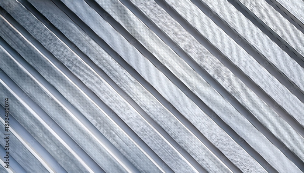 Obraz premium white diagonal striped background