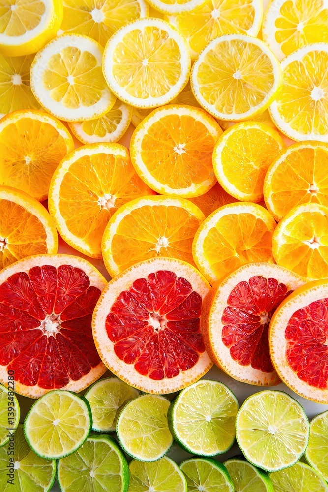 A vibrant display of citrus fruits, including lemons and oranges, arranged in an appealing manner to showcase their freshness and variety. A vibrant display of citrus fruits, including lemons and oranges, arranged in an appealing manner to showcase their freshness and variety.