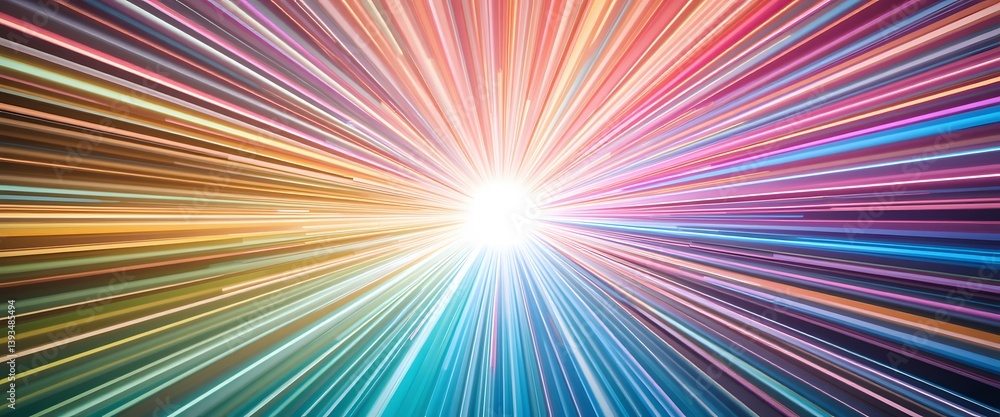 Colorful Abstract Explosion. Dynamic Energy Radiates Outward With Pastel Colors Creating A Visual Effect, Perfect For Backgrounds, Design Elements, And Illustrations Showcasing Movement. A Burst Of Colorful Abstract Explosion. Dynamic Energy Radiates Outward With Pastel Colors Creating A Visual Effect, Perfect For Backgrounds, Design Elements, And Illustrations Showcasing Movement. A Burst Of