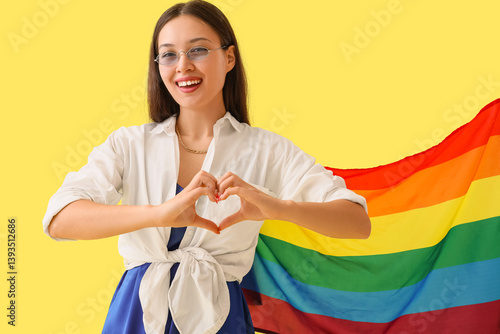 Female Asian fashion design...