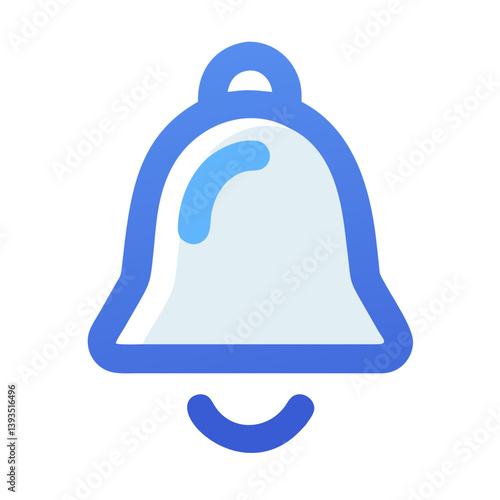 Bell Icon Vector Design