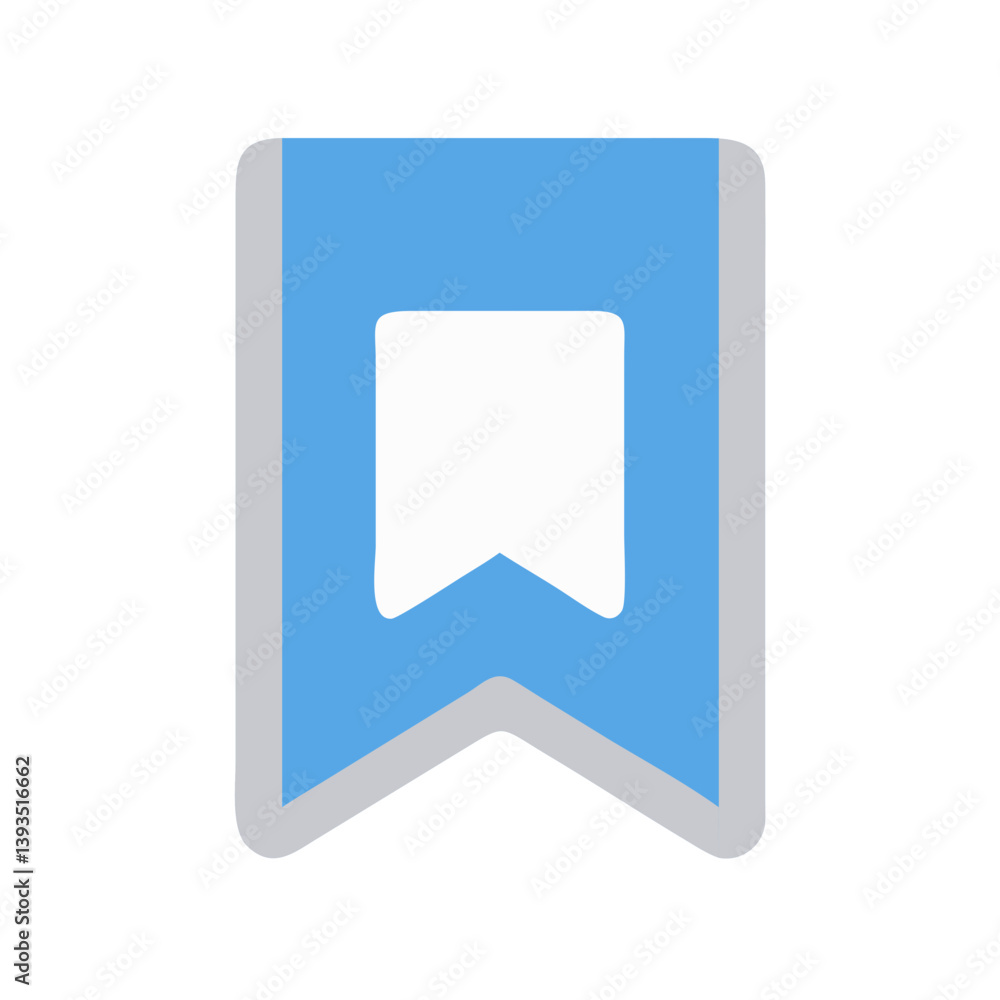 Bookmark Icon Vector Design Bookmark Icon Vector Design