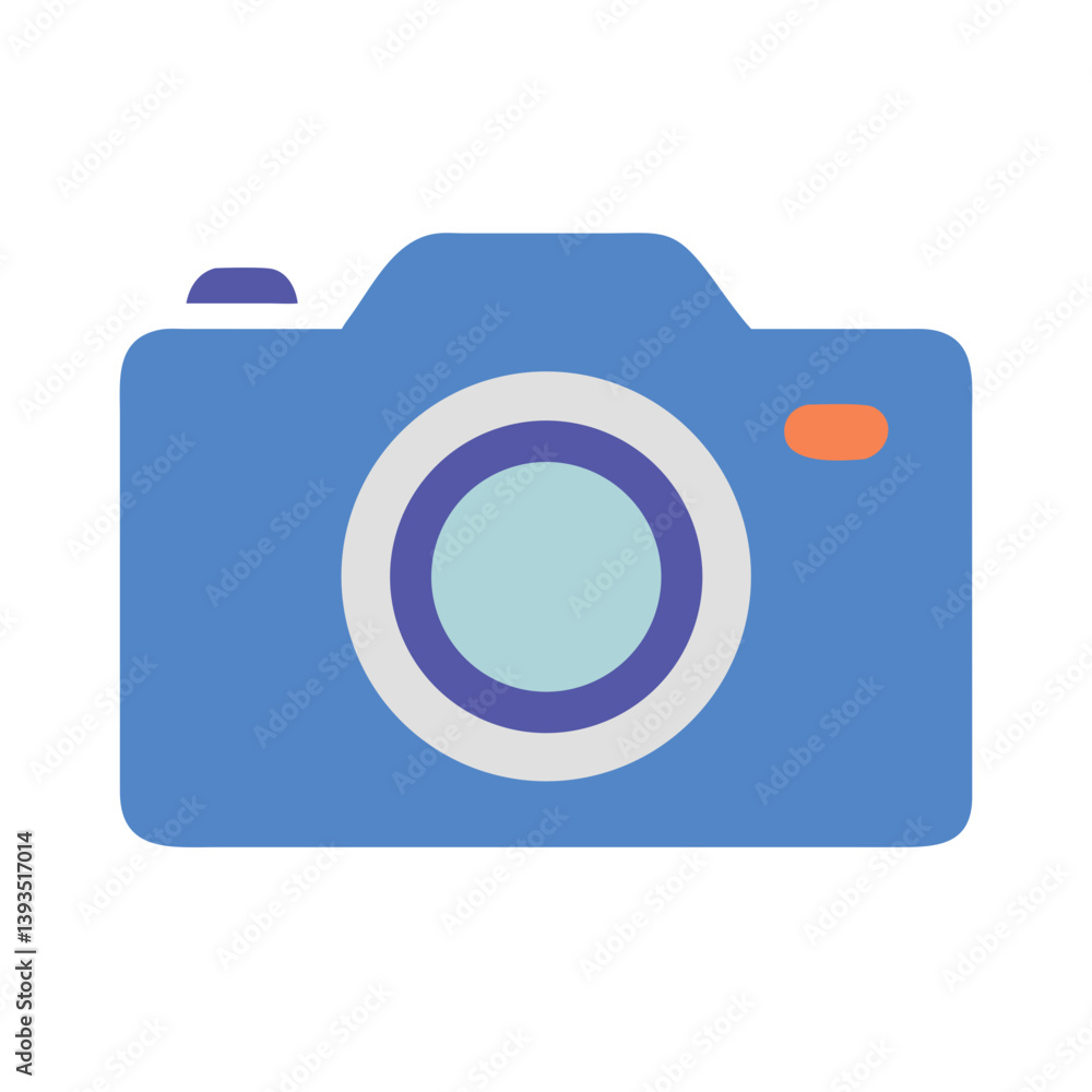 Camera Icon Vector Design Camera Icon Vector Design
