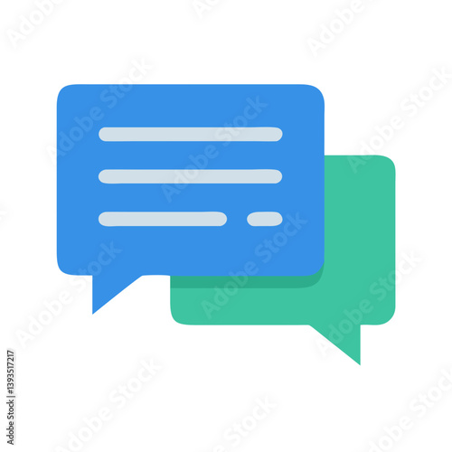 Chat Icon Vector Design