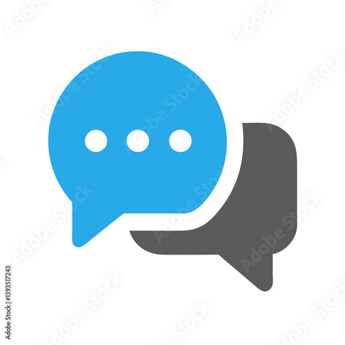 Chat Icon Vector Design