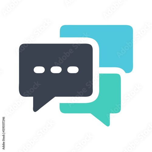 Chat Icon Vector Design