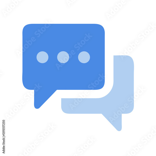 Chat Icon Vector Design