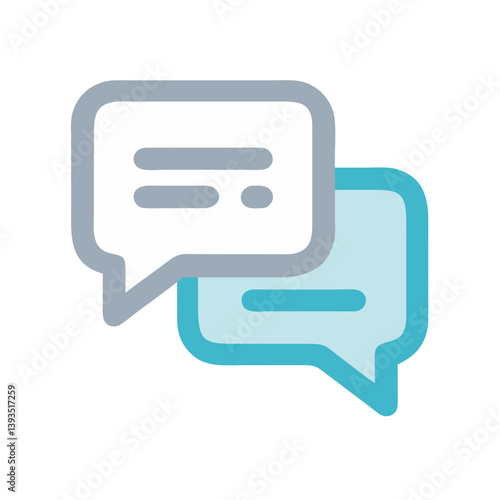 Chat Icon Vector Design