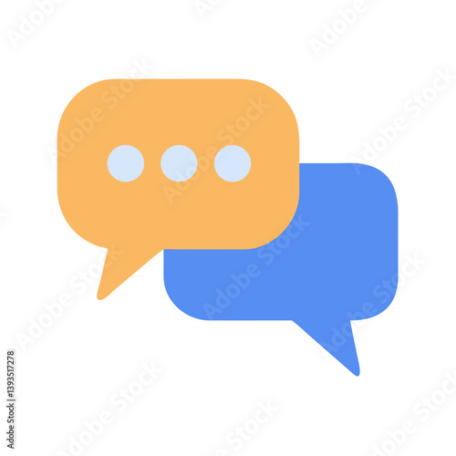 Chat Icon Vector Design