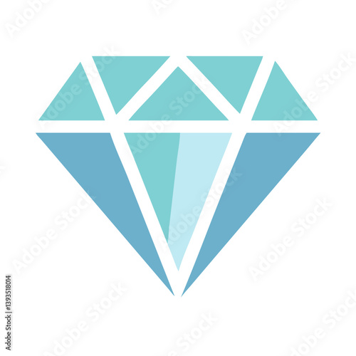 Diamond Icon Vector Design