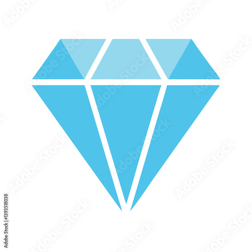 Diamond Icon Vector Design
