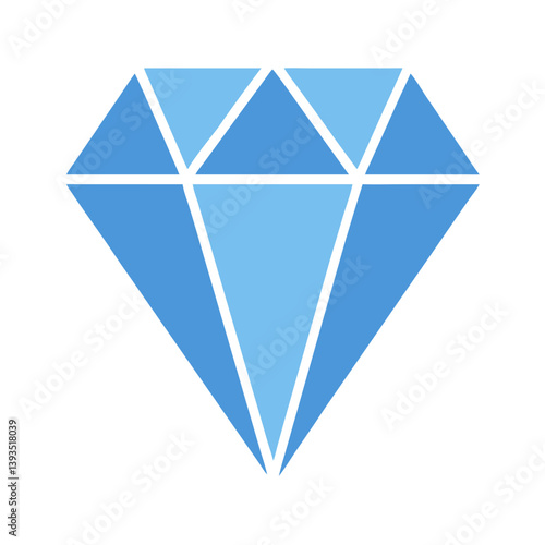 Diamond Icon Vector Design