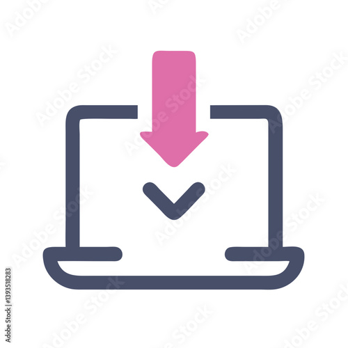 Download Icon Vector Design