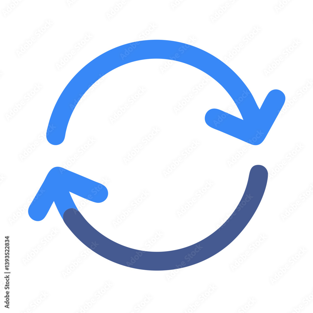 Reload Icon Vector for Refresh, Restart, and Action Concepts
Reload Icon Vector for Refresh, Restart, and Action Concepts