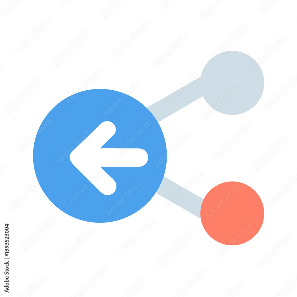 Share Icon Vector for Social Media, Connectivity, and Information Sharing Concepts
Share Icon Vector for Social Media, Connectivity, and Information Sharing Concepts