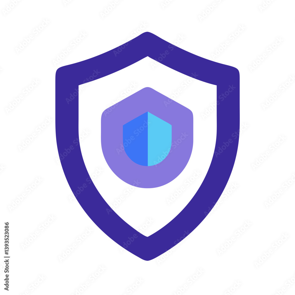 Shield with Check Mark Icon Vector for Security, Protection, and Validation Concepts
Shield with Check Mark Icon Vector for Security, Protection, and Validation Concepts
