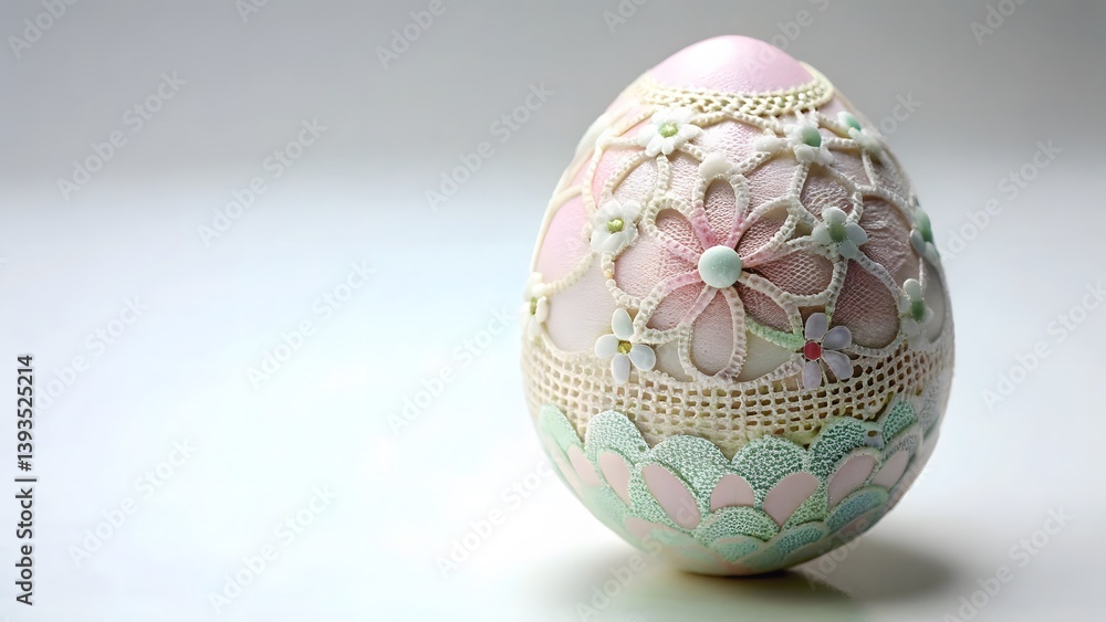 Decorated Easter Egg Decorated Easter Egg