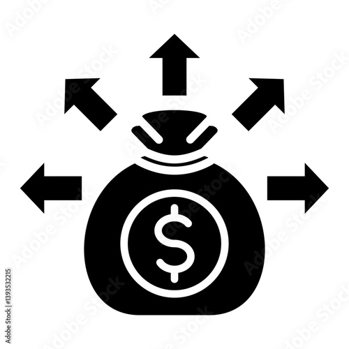 liquidity icon