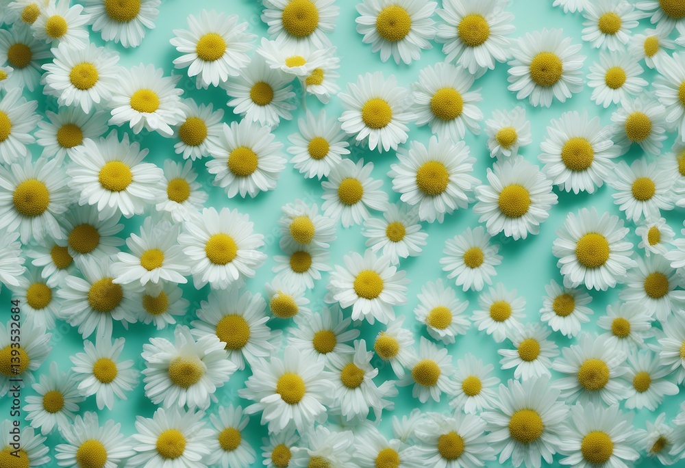 flowers abstract pattern made background floral mint creative chamomile bright blossom plant nature design natural summer composition decor bloom graphic white texture repeat art decoration flower flowers abstract pattern made background floral mint creative chamomile bright blossom plant nature design natural summer composition decor bloom graphic white texture repeat art decoration flower