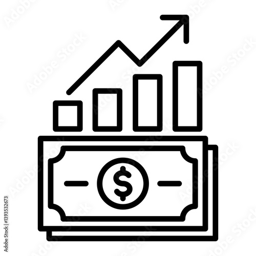 profitability icon