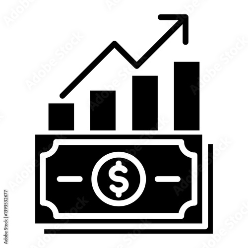 profitability icon