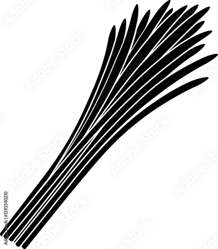 ニラのアイコン