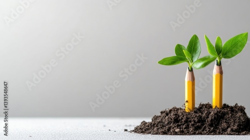 Growing ideas, fertile ground for learning