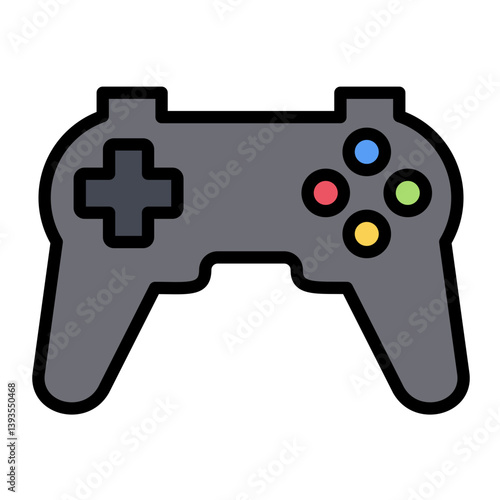 game stick icon