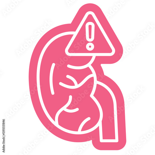 Kidney Failure Symbol