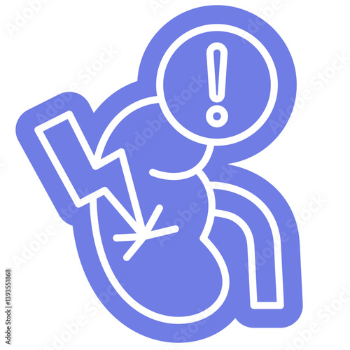 Kidney Failure Symbol