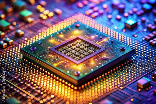 Unveiling the Intricate Architecture of CuttingEdge Microprocessor Technology A Panoramic View of Advanced Chip Design
