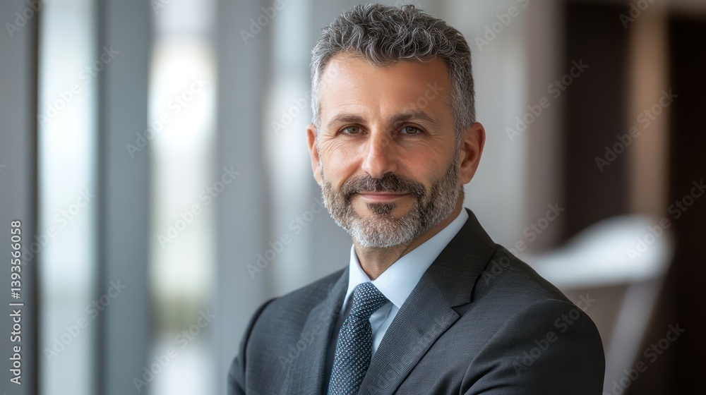 Business professional portrait Business professional portrait