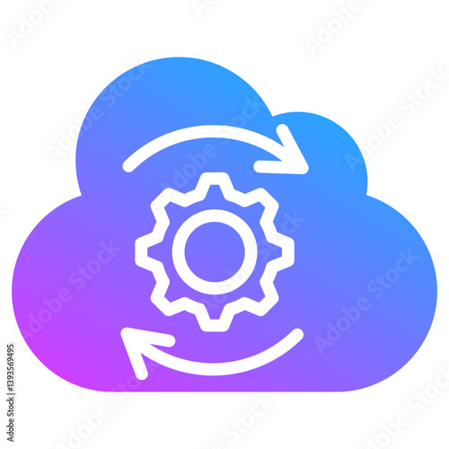 Synchronization Icon