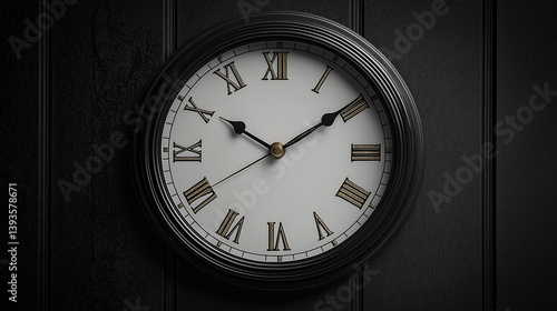 Wallpaper Mural 壁掛け時計 Torontodigital.ca