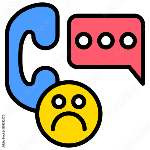 Complaint illustration